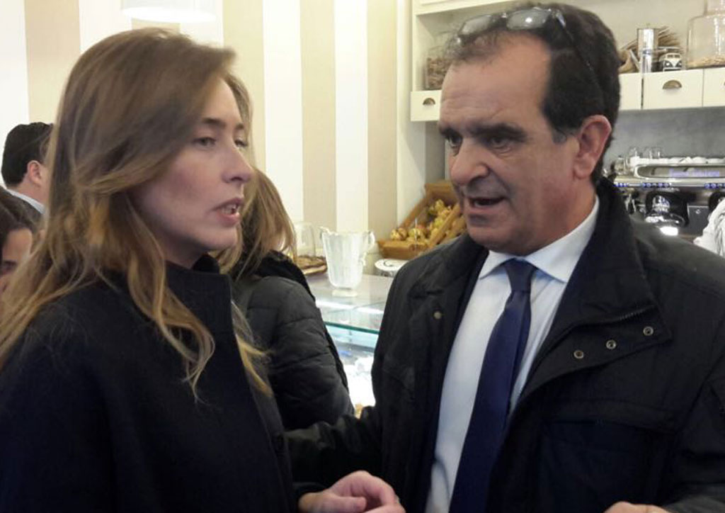 Bruno (Upi Calabria) incontra sottosegretario Boschi: illustrate rivendicazioni e piattaforma per salvare servizi e sicurezza cittadini