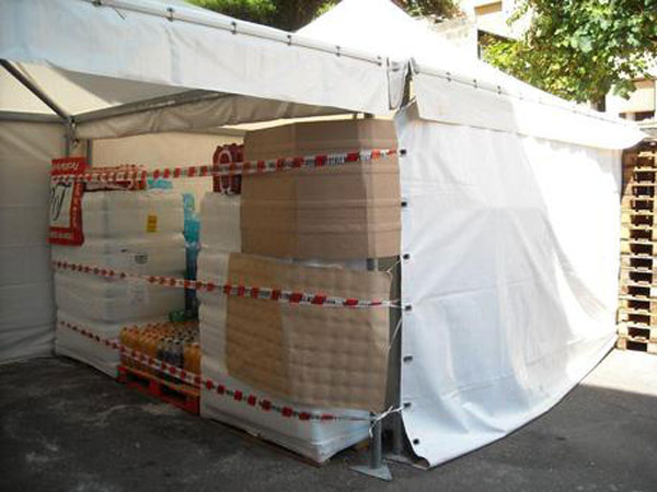 Calabria: Acqua mal conservata, sequestrate 5 mila bottiglie