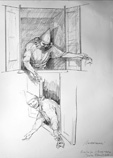 Bozzetto_statua_Giangiurgolo_del_Maestro_Maurizio_Carnevale