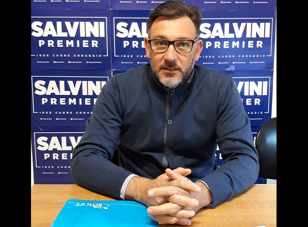 Branca (Lega Lamezia): “In centro città le luci dei negozi si stanno una ad una spegnendo”