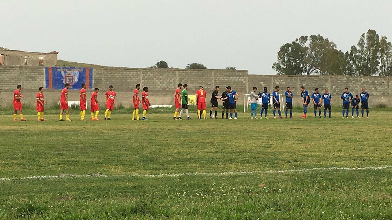 La Promosport piega in rimonta il Fronti ed è virtualmente salva. Pari Atletico Maida a Brancaleone 