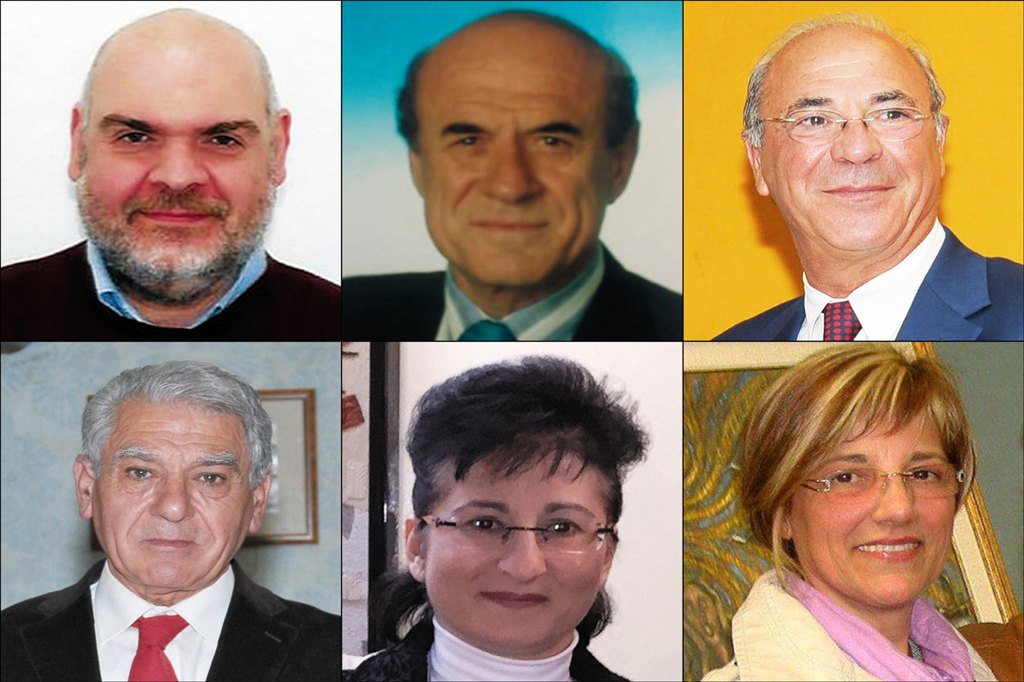 Accademia dei Bronzi, sei nuovi soci benemeriti