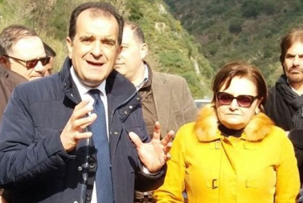 Prefetto Latella lascia Catanzaro, Bruno: “Un punto di riferimento”