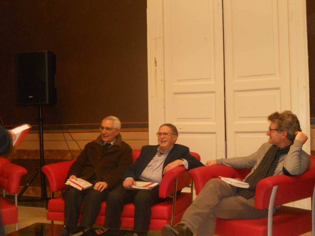 Lamezia, presentato “Lo strano delitto” di Bruno Gemelli a Palazzo Nicotera