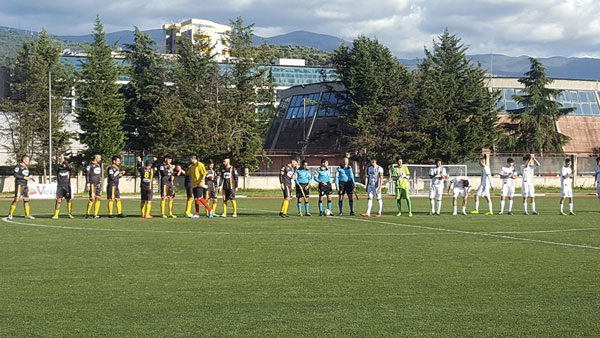 Calcio, Exploit Maida e Fronti. Finisce pari Promosport-Garibaldina
