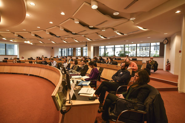 BioEuparks, concluso progetto a Bruxelles