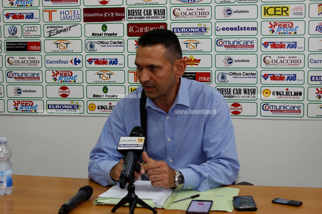 Vigor Lamezia: Butera resta, proveremo a vincere campionato