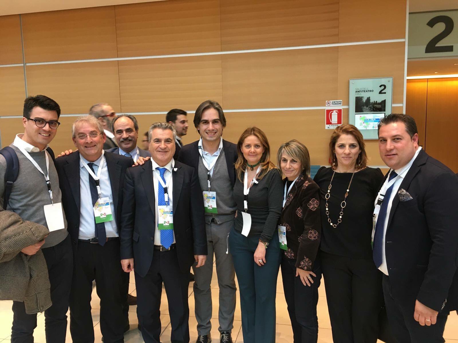Magorno a convention Rimini: "Patrimonio amministratori locali base per rilanciare il Pd"
