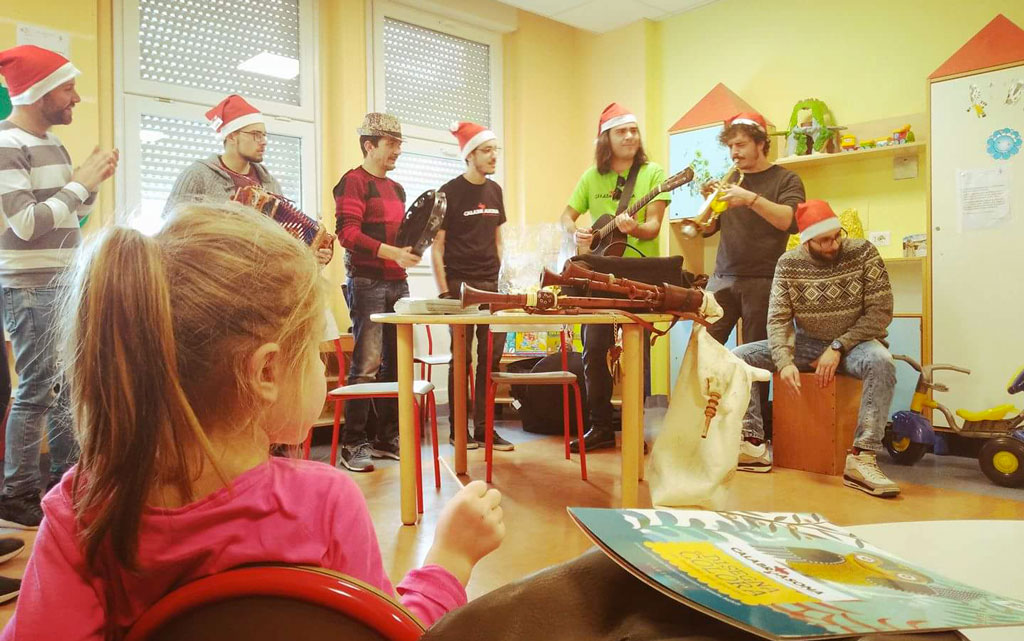 Ritorna "Calabria dona", da Corigliano a Lamezia l’iniziativa che porta musica e allegria in luoghi di solidarietà