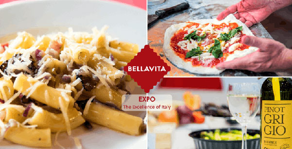 Dal 24 al 27 la Calabria all’evento “Bellavita expo – Moscow 2018”