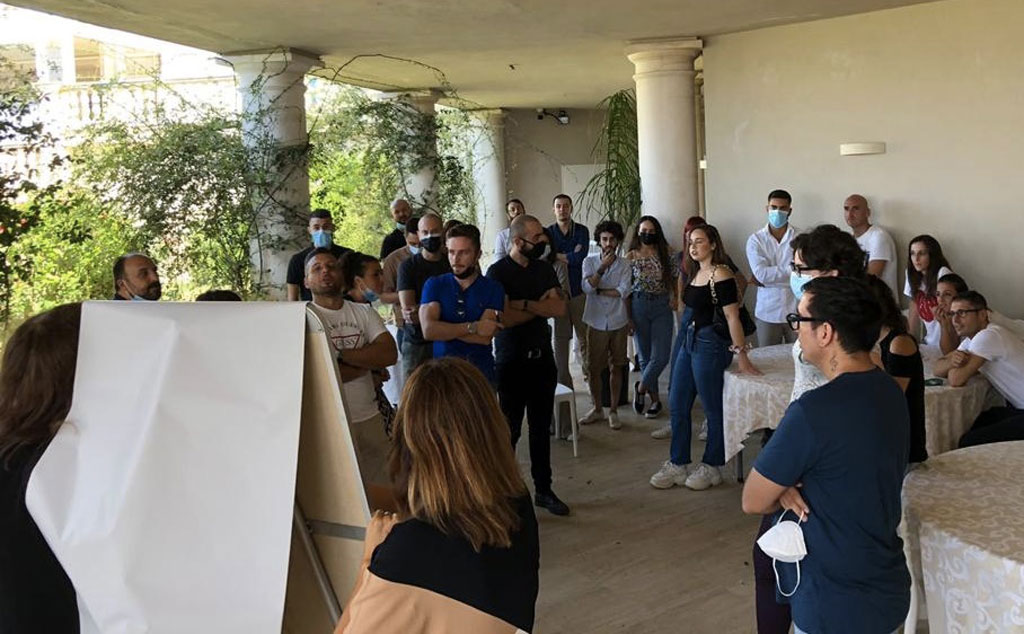  Sbarra e Guarini chiudono domani a Gizzeria il Campo Scuola Fisascat Nazionale