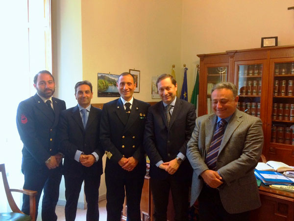 Calabria: Pulizia mare, tavolo tecnico tra Comune Rossano e Capitaneria di Porto