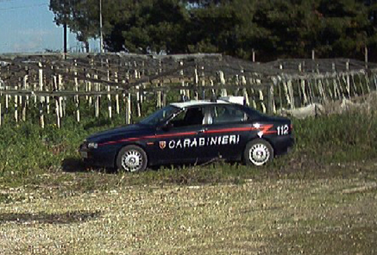 Calabria: Tentano di estorcere appezzamento agricolo a una donna, arrestati 