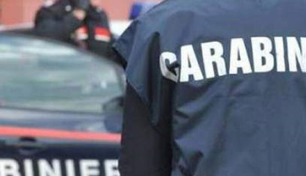 Furto aggravato e ricettazione, un arresto a Catanzaro