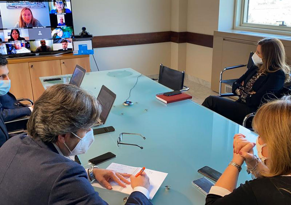 Trasporti in Calabria, presentato online il piano operativo di accessibilità 