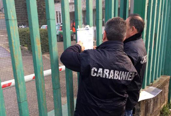 Operazione "Cloaca maxima": liquami sversati nel fiume Crati, sequestrato depuratore di Rende
