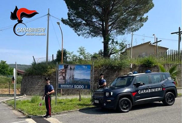Trasporto illecito di rifiuti, cinque denunce nel Reggino 