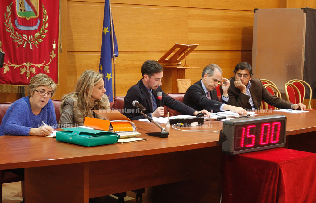 Lamezia: Sì del consiglio comunale a tavolo tecnico per rilancio fondazione Terina