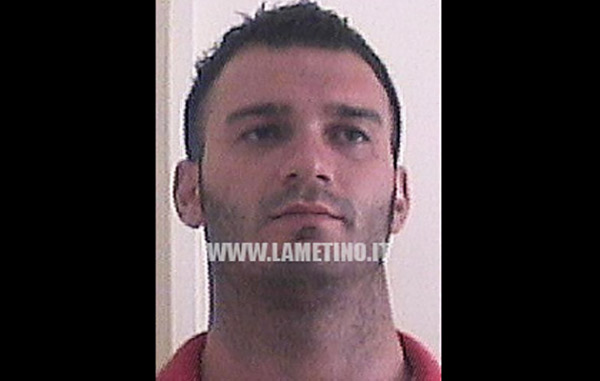 Processo Perseo, Giancarlo Chirumbolo si sposerà in carcere