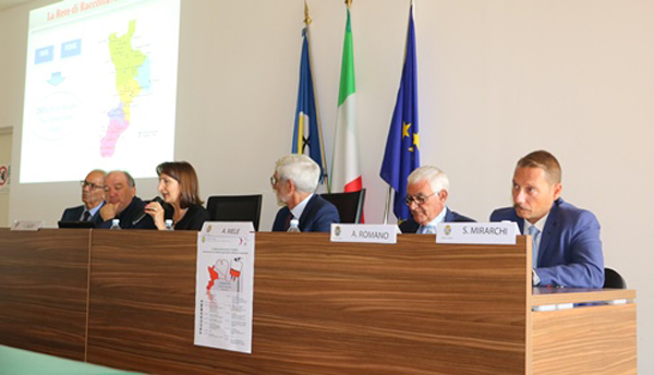 Presentato il sistema trasfusionale regionale: "Fiore all'occhiello della Calabria su scala nazionale"