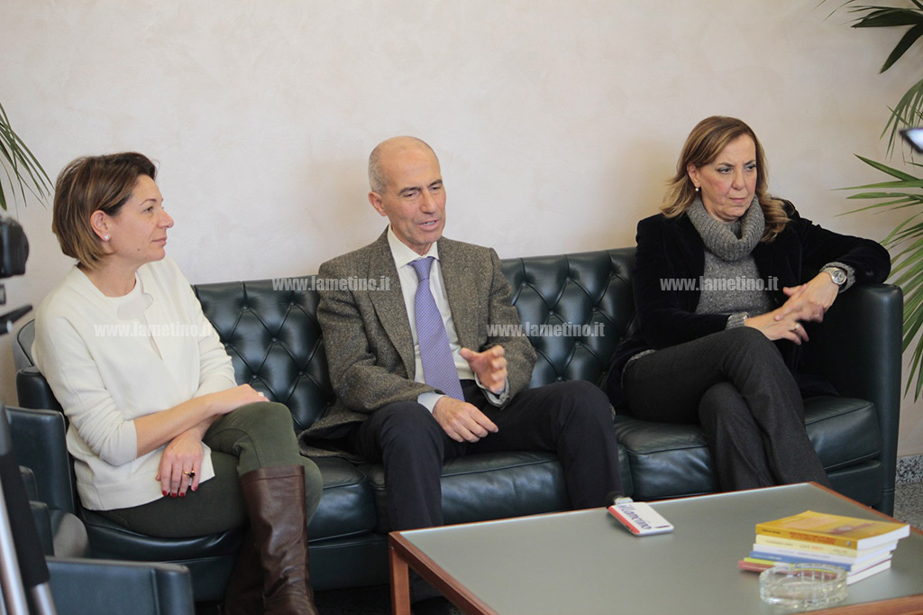 Lamezia, intervista ai Commissari: “Bisogna sgomberare campo rom e liberare alloggi illecitamente occupati” - VIDEO