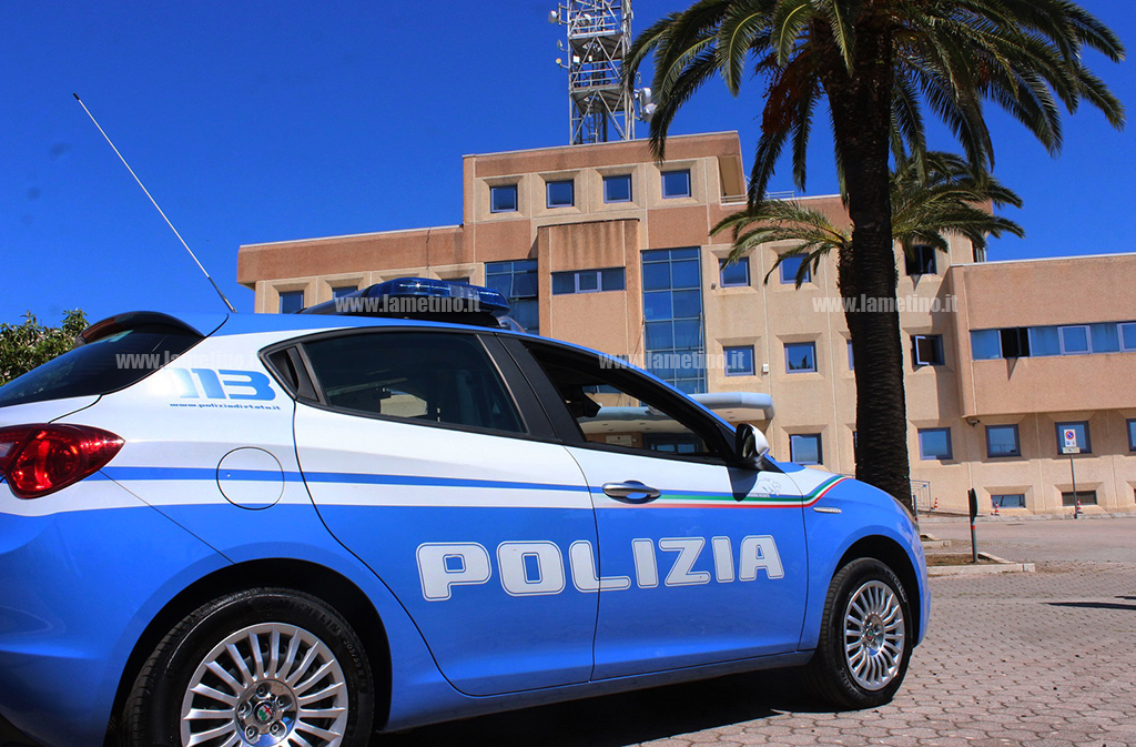 Lamezia, stalking e minacce a moglie e figli: Polizia esegue misura cautelare per 70enne