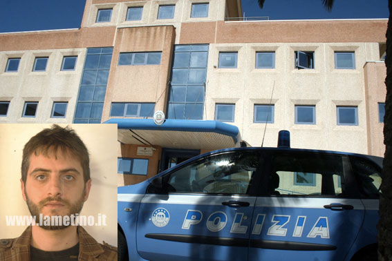 Lamezia: Non rispetta obblighi dei domiciliari, sconterà resto pena in carcere