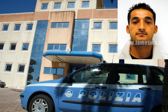 Lamezia: Arrestato per evasione pregiudicato 26enne