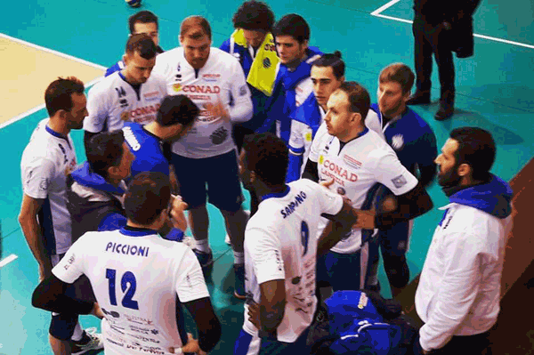Conad Lamezia Volley sconfitta da Orthogea Ostuni