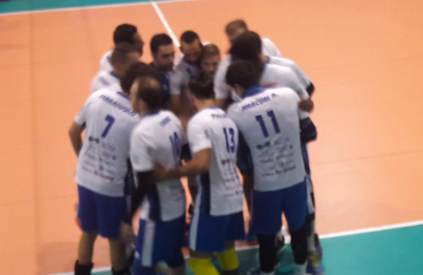 Prima vittoria stagionale per la Conad Lamezia Volley