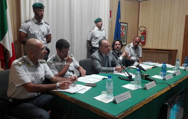 Inchiesta Asp Catanzaro, Gratteri: "Arroganza e spregiudicatezza nell’utilizzare fondi destinati agli anziani" - VIDEO