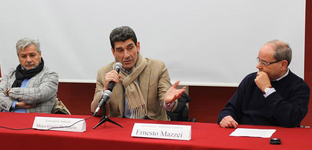 Lamezia, concluso incontro con società boccistiche calabresi