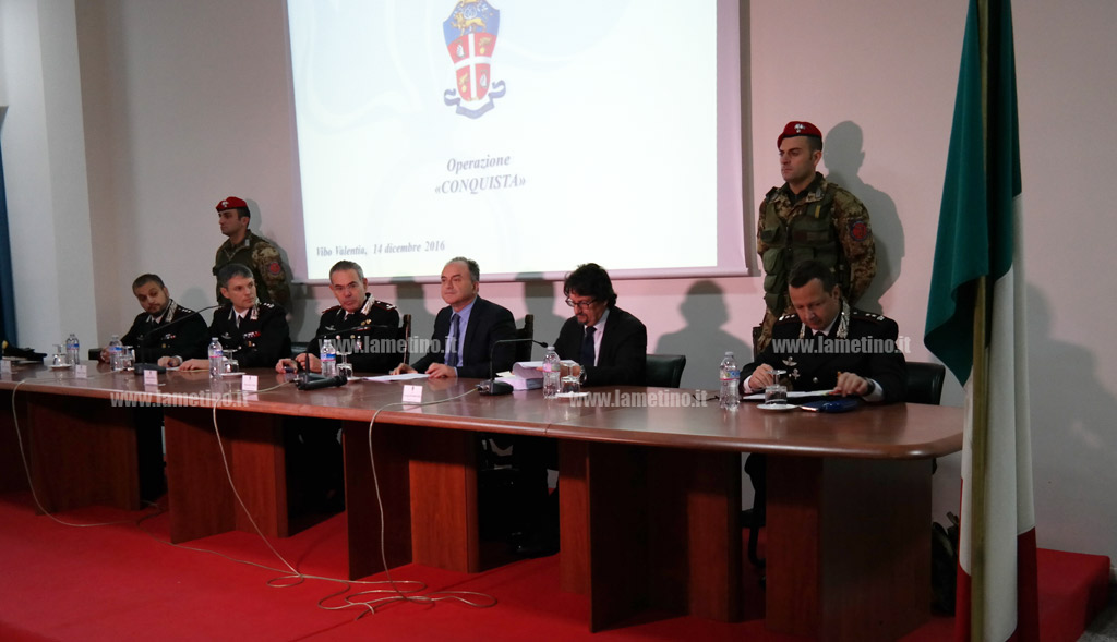 Processo "Conquista" per due omicidi nel vibonese: quattro ergastoli 