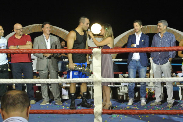 Calabria: 4° trofeo interregionale di pugilato a Copanello