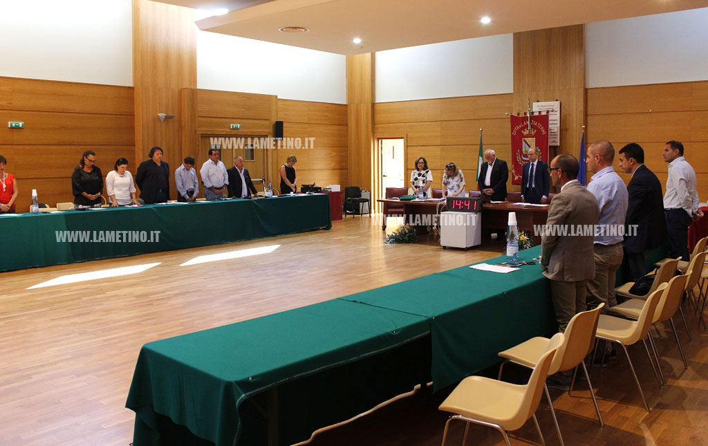 Lamezia, consiglio comunale: concessione terreno per centro tiro con l'arco, rinviata la pratica