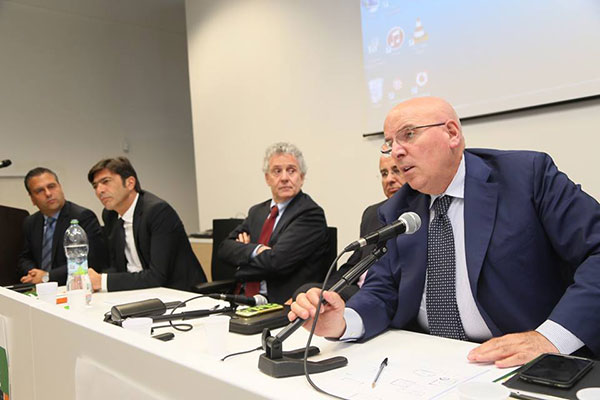 Pascuzzi: convegno aree interne a Soveria, segnale importante che va verso sviluppo territorio 