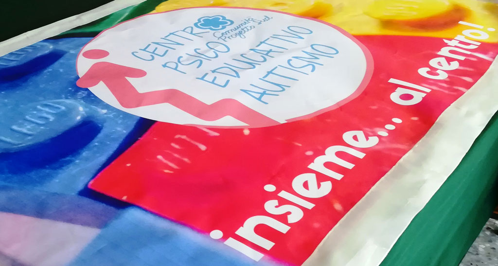 Lamezia, "Fari accesi sull'autismo": il 2 aprile si illumina di blu il Centro Psico Educativo Autismo