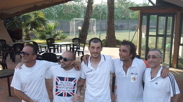 Lamezia, Tennis: I Boys passano al secondo turno della categoria