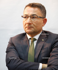 Regionali, Cuzzocrea: “Gioia Tauro diventi capoluogo economico della Calabria”