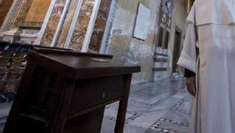 Rubata cassetta offerte "Paradiso dei Poveri" a Cosenza 