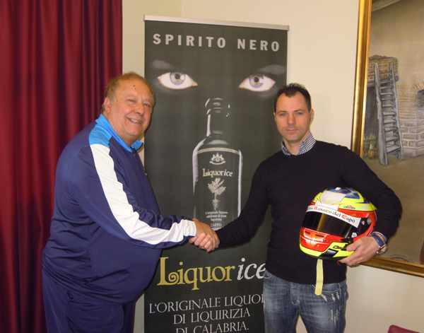 Lamezia: Claudio Gullo torna in pista, rinnovata fiducia con Gruppo Caffo