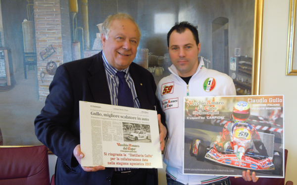 Lamezia: Gullo e Caffo ancora insieme nel motorsport