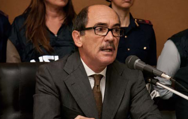 De Raho: “Per contrastare ‘ndrangheta bisogna combattere l’isolamento della Calabria” 