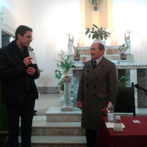 Calabria: Procuratore Capo DDA Cafiero de Raho parla di legalità a Pavigliana