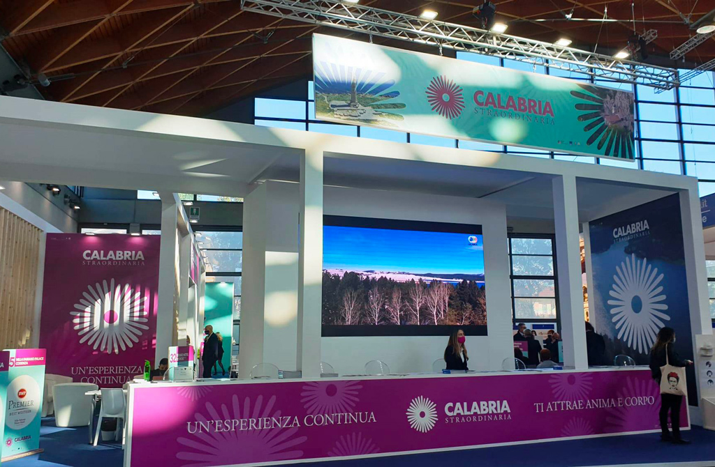 Ttg di Rimini, al via gli incontri tra operatori calabresi e buyer 