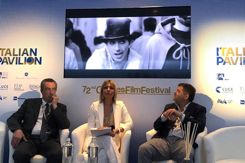La Calabria Film Commission a Cannes, annunciati i progetti ammessi al bando