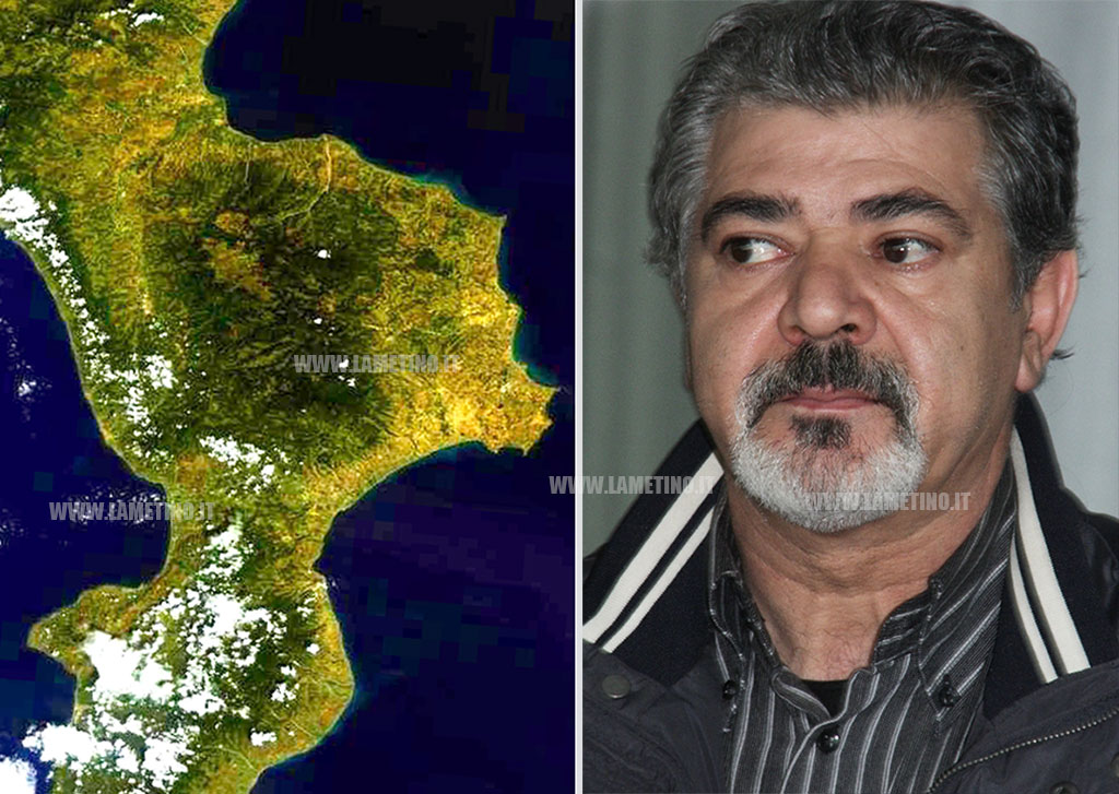 Rocco Mangiardi: la 'ndrangheta in Calabria non c'è più!