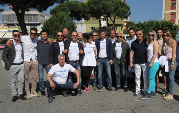 #Lacalabriacherema in piazza a Catanzaro per raccogliere idee e proposte