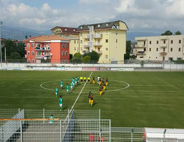 Esordio in campionato ok per Atetico Maida e Promosport. Fronti eliminato ai rigori in Coppa Calabria