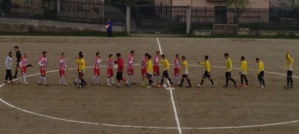 Calcio: La domenica delle lametine in Promozione, Prima e Seconda Categoria